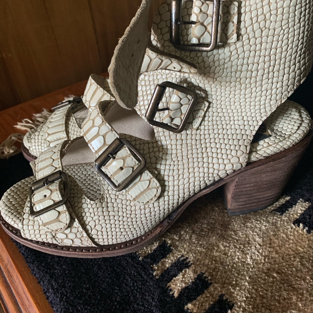 Free bird Heels Shoes